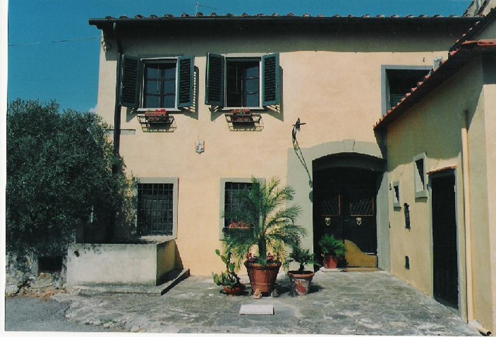 Villa Lysis Lastra a Signa Luaran gambar