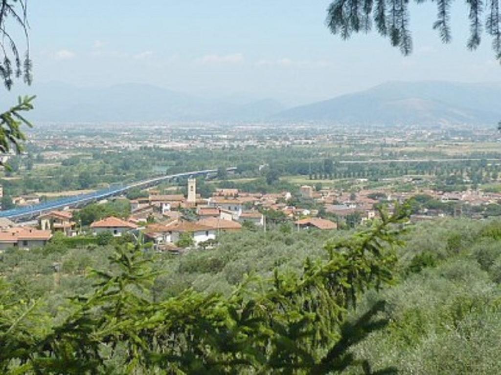 Villa Lysis Lastra a Signa Luaran gambar