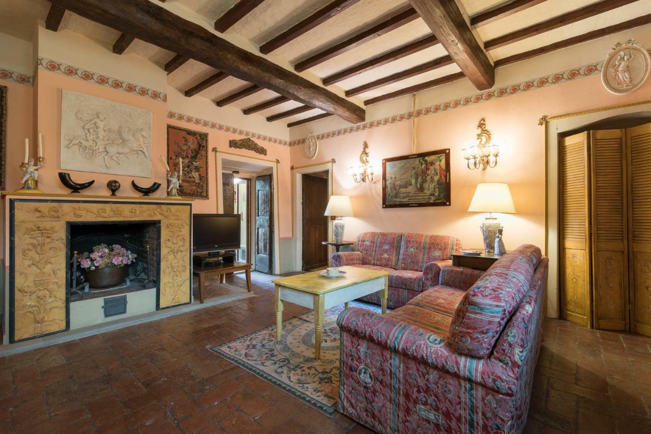 Villa Lysis Lastra a Signa Luaran gambar
