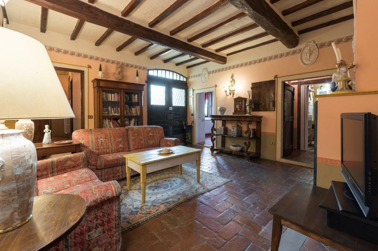 Villa Lysis Lastra a Signa Luaran gambar