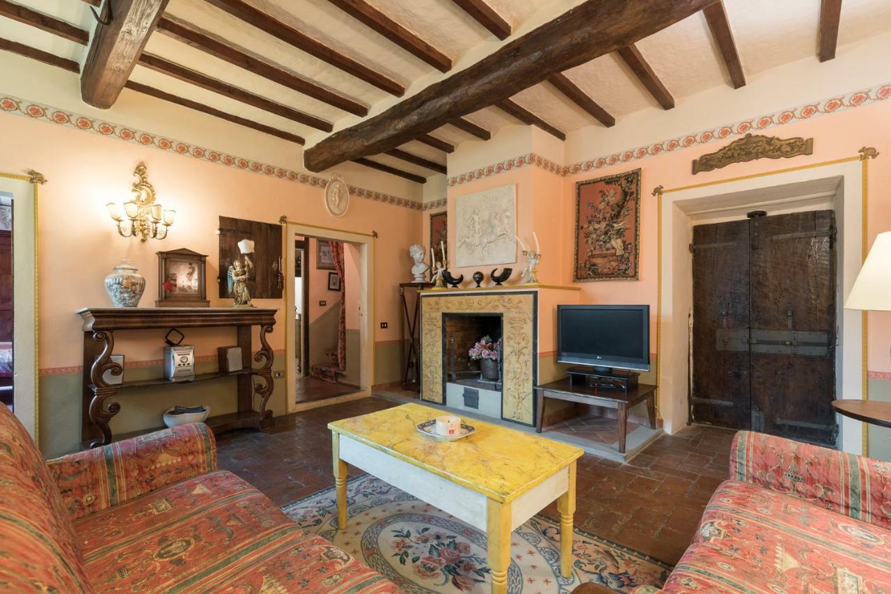 Villa Lysis Lastra a Signa Luaran gambar
