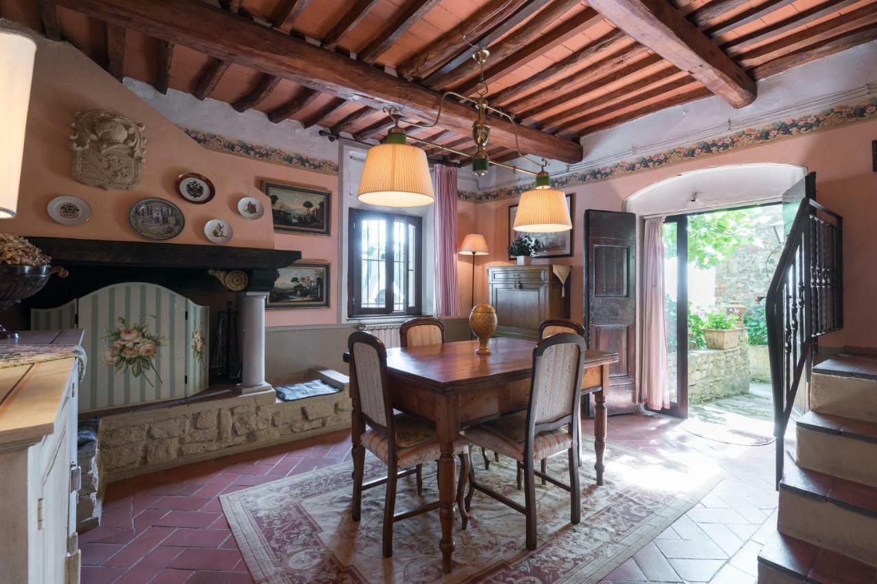 Villa Lysis Lastra a Signa Luaran gambar