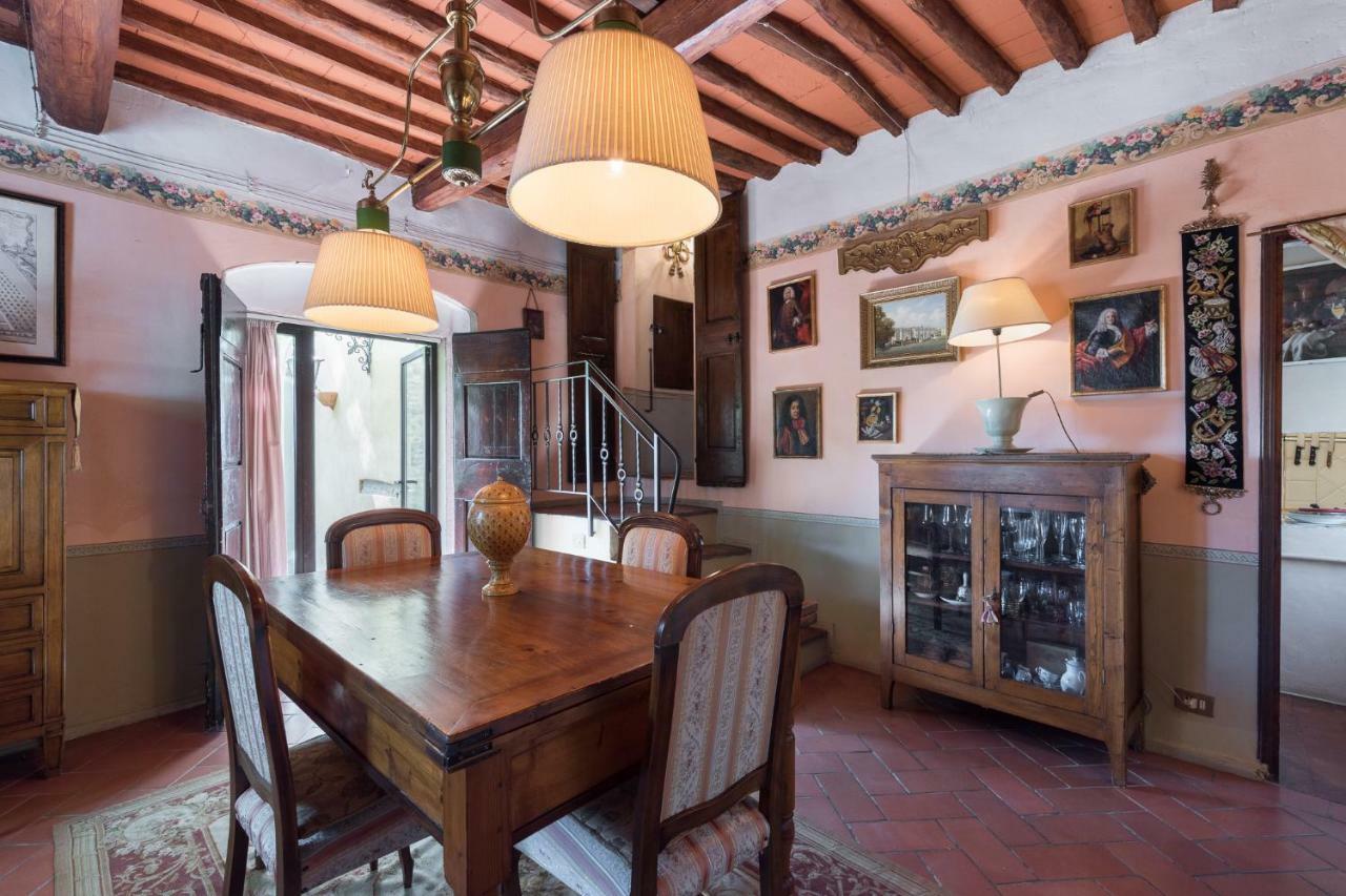Villa Lysis Lastra a Signa Luaran gambar