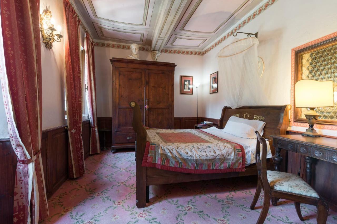 Villa Lysis Lastra a Signa Luaran gambar