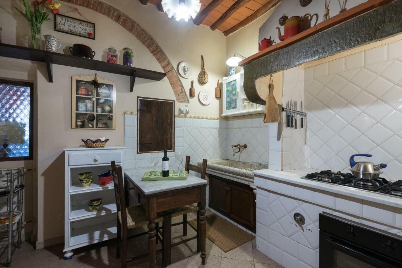 Villa Lysis Lastra a Signa Luaran gambar