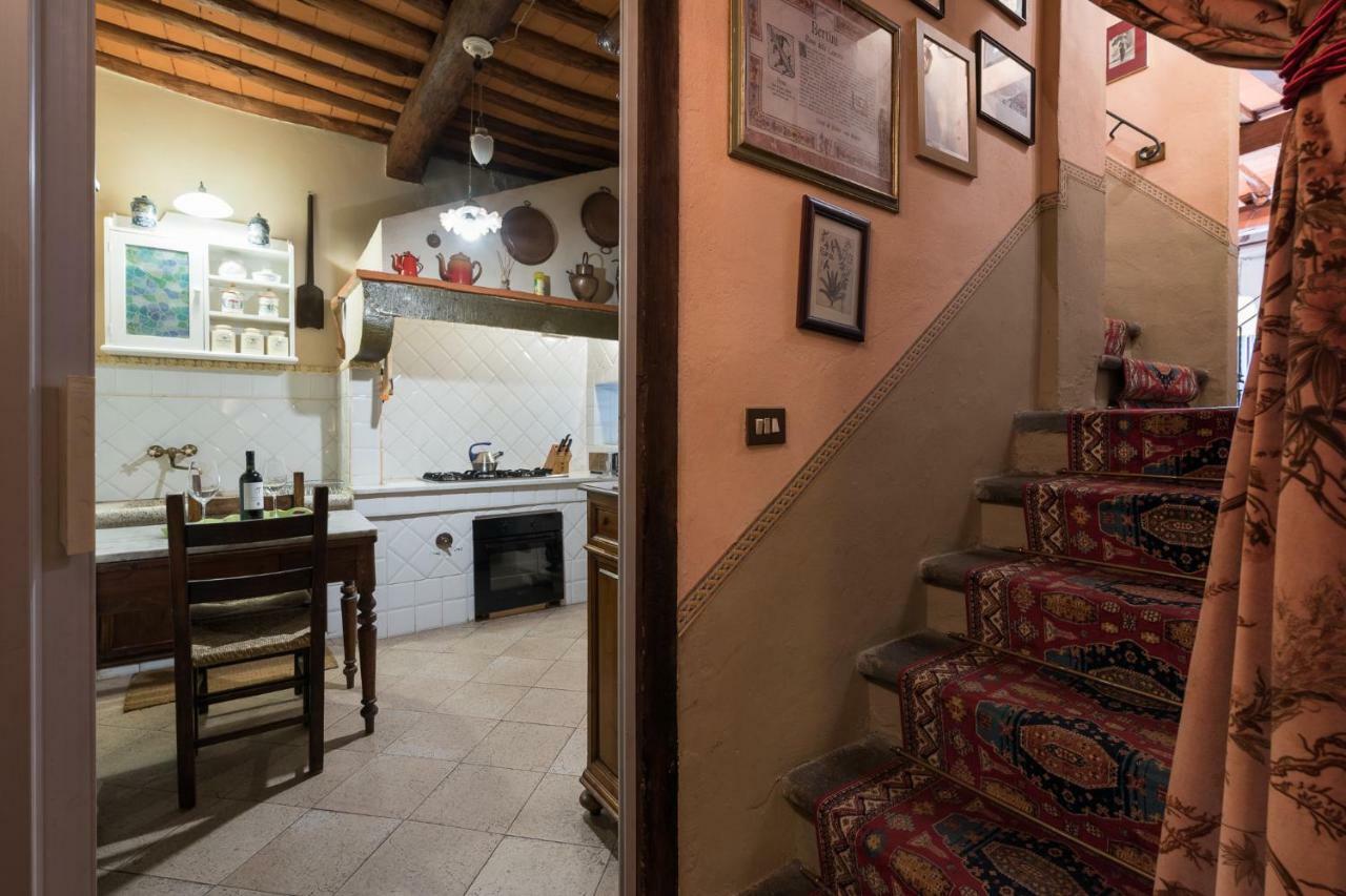 Villa Lysis Lastra a Signa Luaran gambar