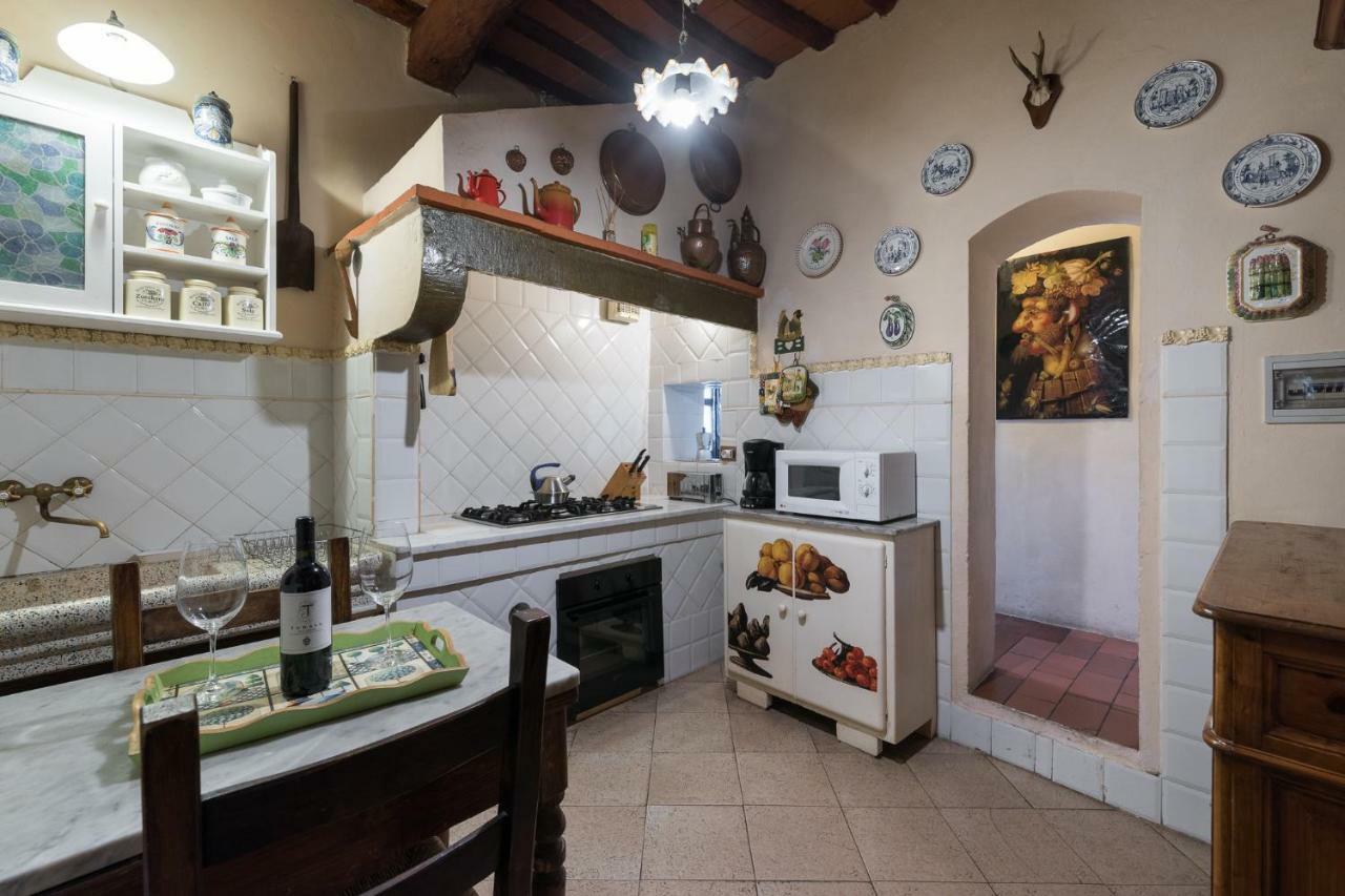 Villa Lysis Lastra a Signa Luaran gambar