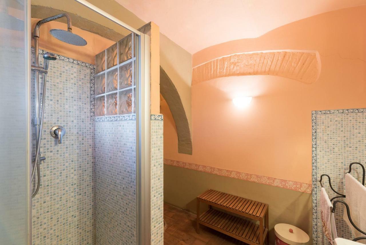 Villa Lysis Lastra a Signa Luaran gambar
