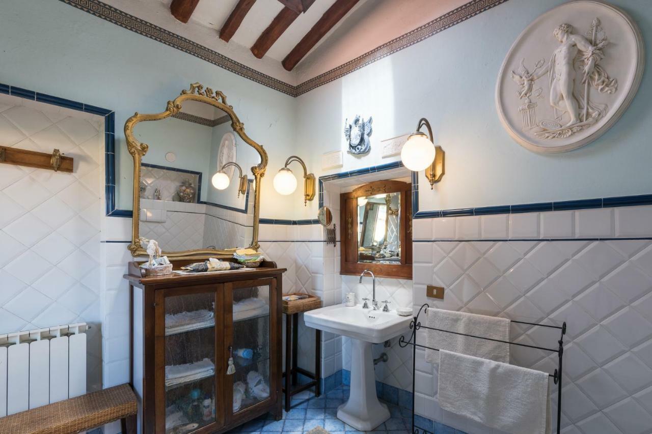 Villa Lysis Lastra a Signa Luaran gambar