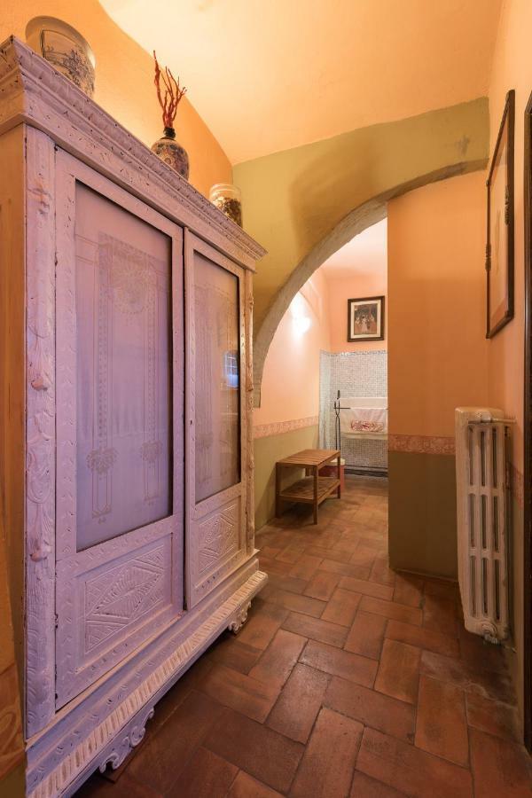 Villa Lysis Lastra a Signa Luaran gambar