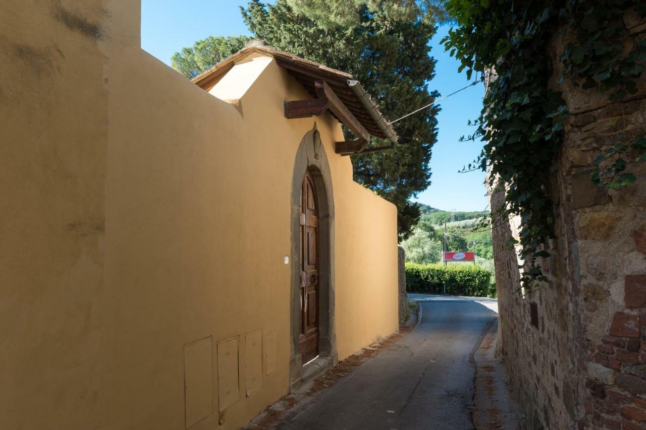 Villa Lysis Lastra a Signa Luaran gambar