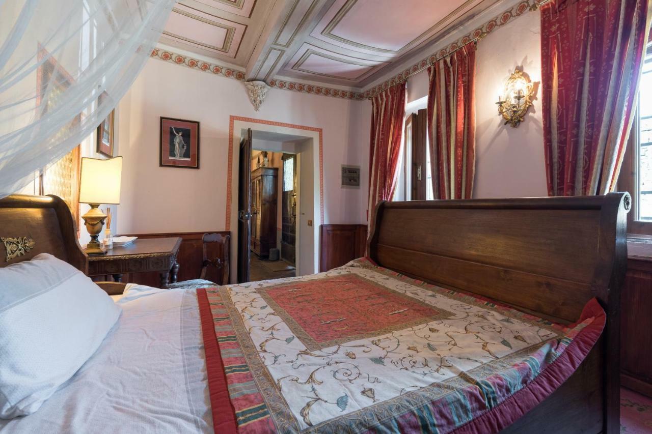 Villa Lysis Lastra a Signa Luaran gambar
