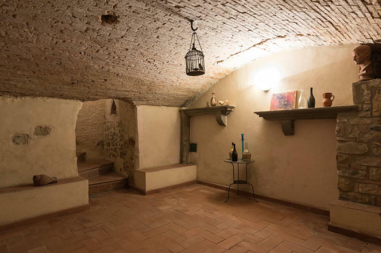 Villa Lysis Lastra a Signa Luaran gambar