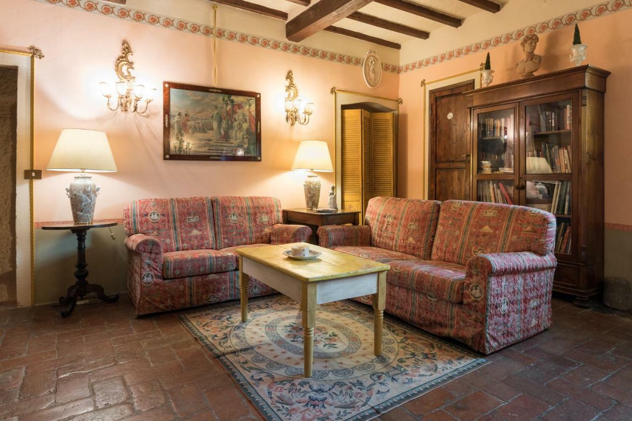 Villa Lysis Lastra a Signa Luaran gambar