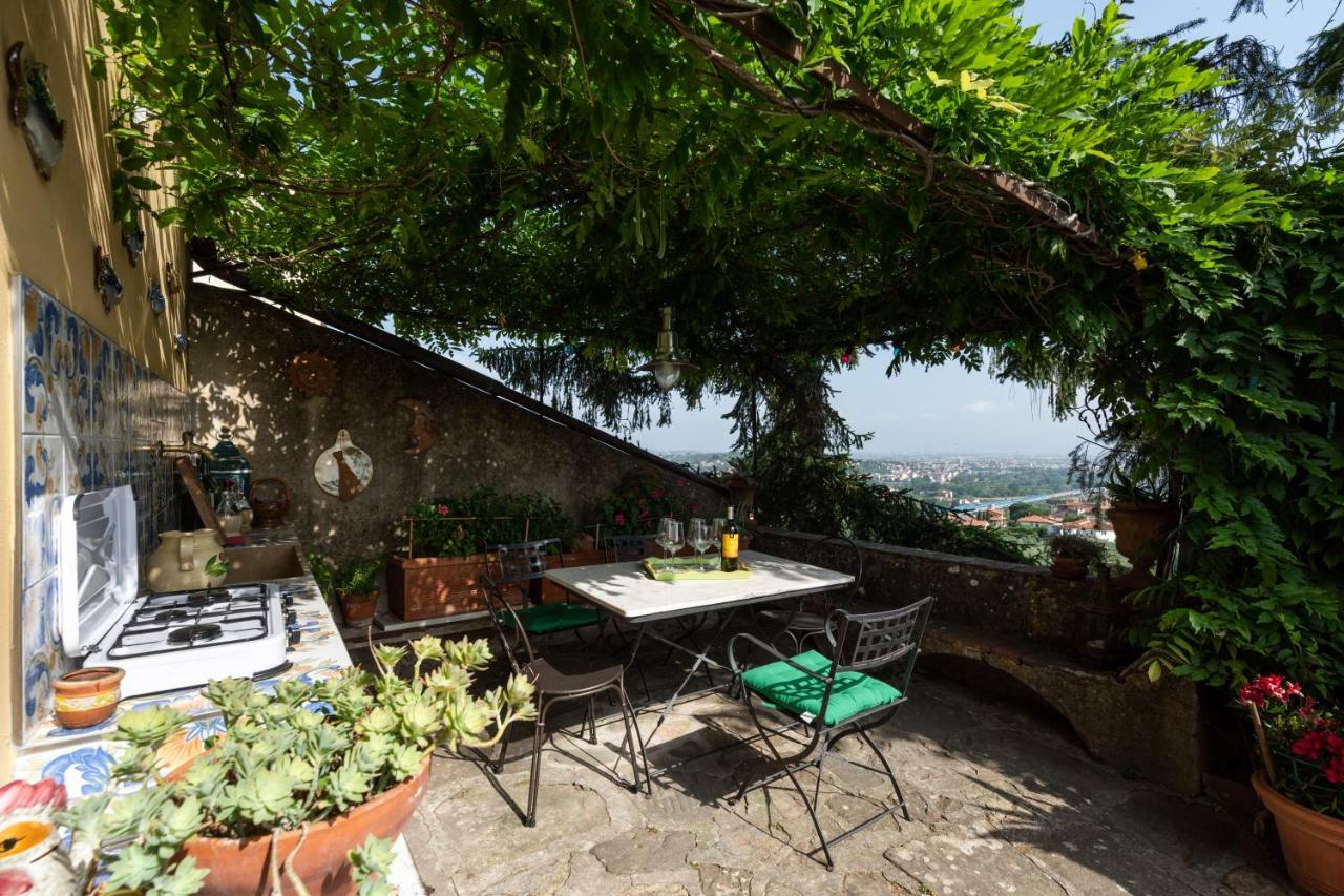 Villa Lysis Lastra a Signa Luaran gambar