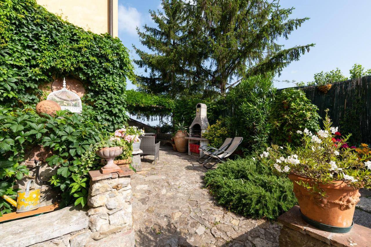 Villa Lysis Lastra a Signa Luaran gambar