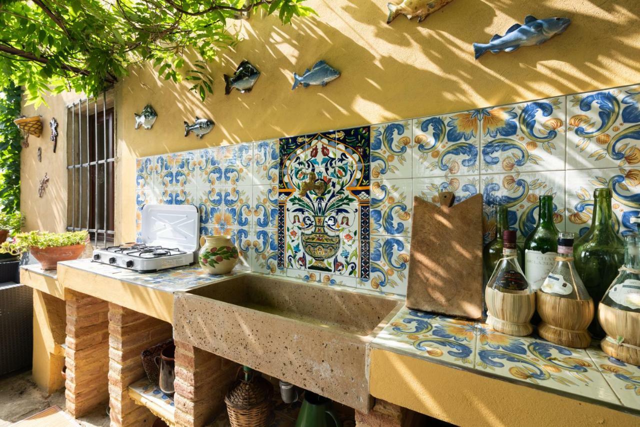 Villa Lysis Lastra a Signa Luaran gambar