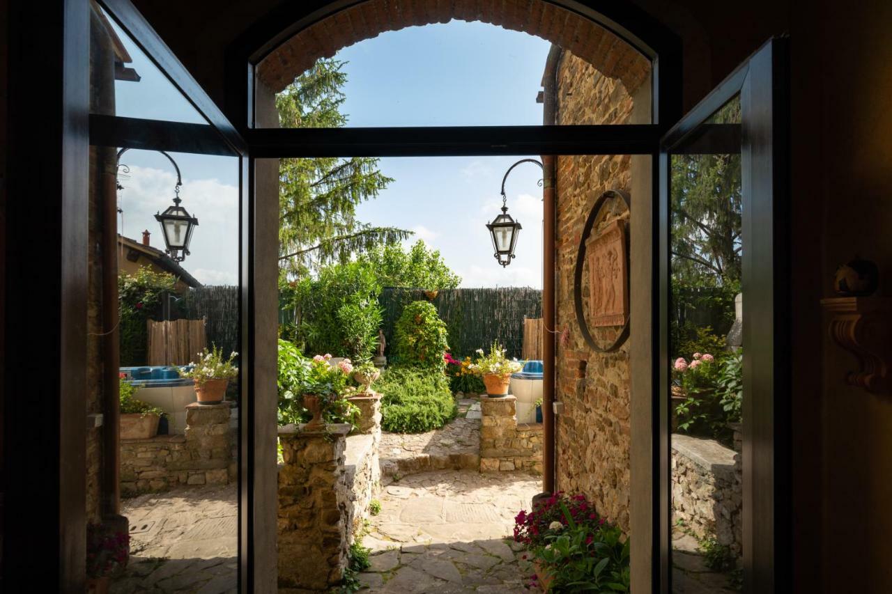 Villa Lysis Lastra a Signa Luaran gambar