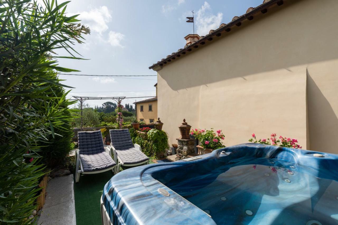 Villa Lysis Lastra a Signa Luaran gambar