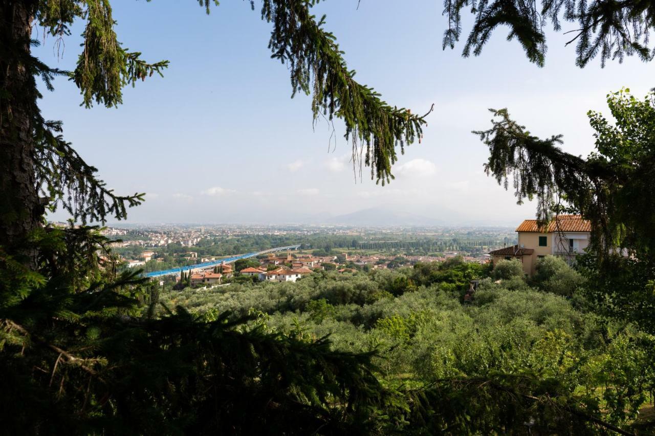 Villa Lysis Lastra a Signa Luaran gambar