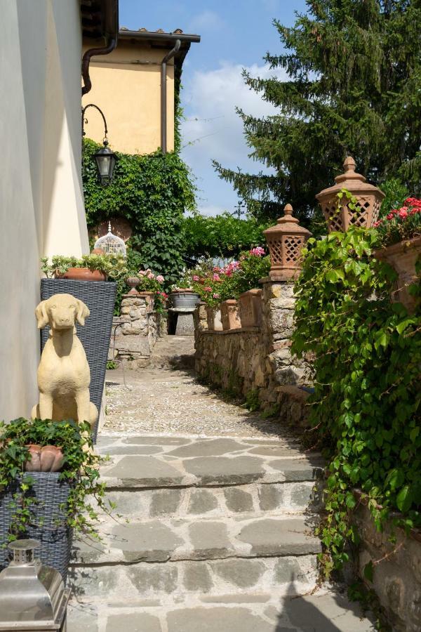 Villa Lysis Lastra a Signa Luaran gambar