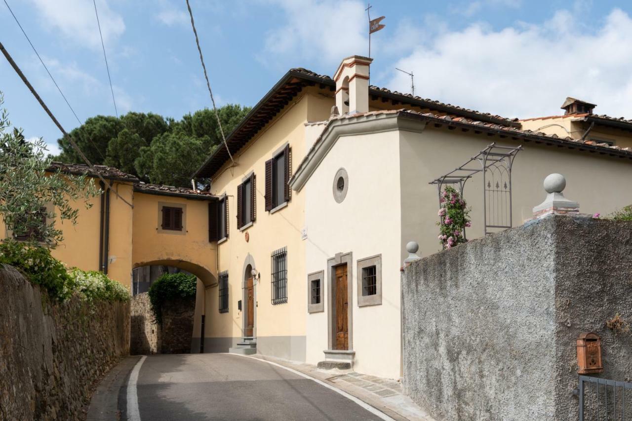Villa Lysis Lastra a Signa Luaran gambar