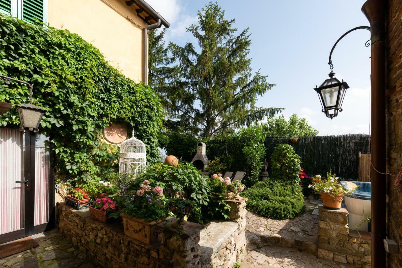 Villa Lysis Lastra a Signa Luaran gambar
