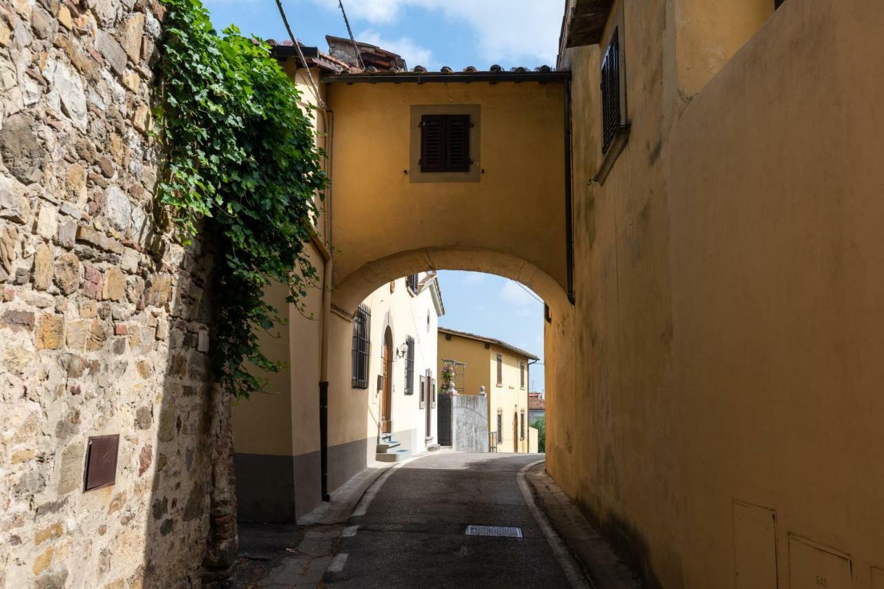 Villa Lysis Lastra a Signa Luaran gambar