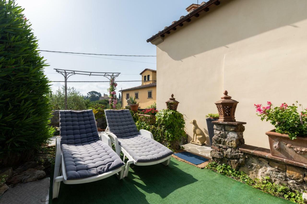 Villa Lysis Lastra a Signa Luaran gambar