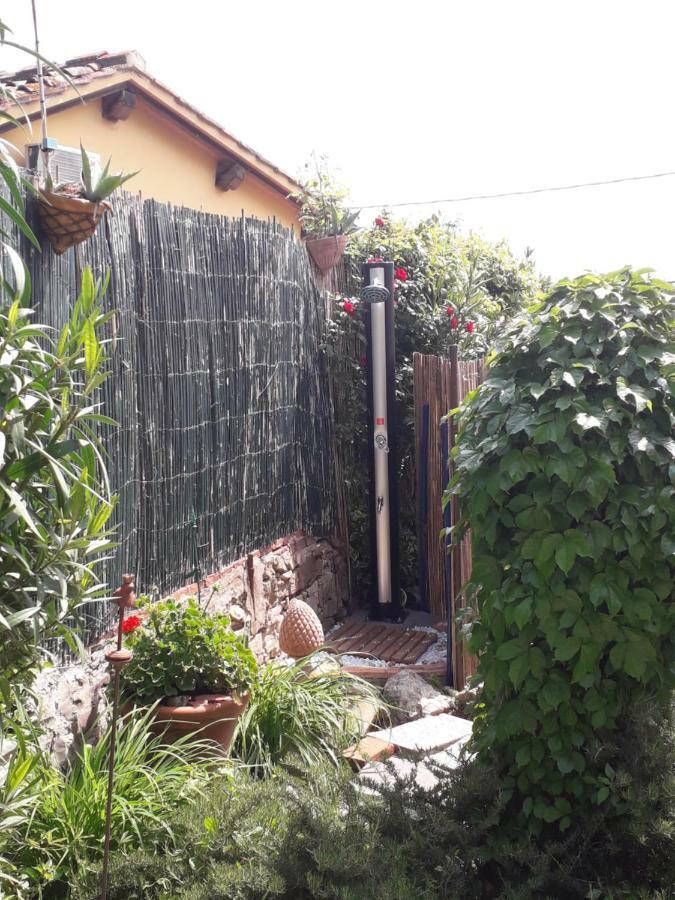 Villa Lysis Lastra a Signa Luaran gambar