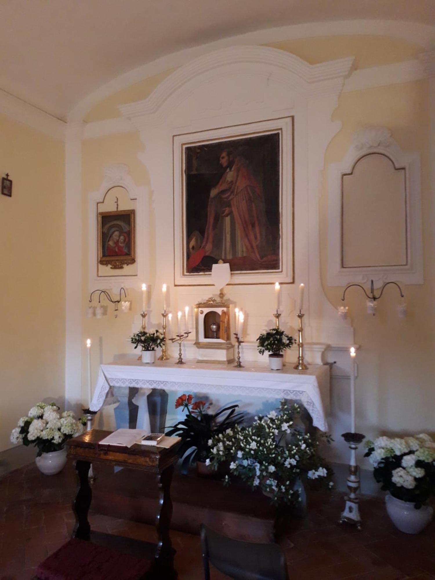 Villa Lysis Lastra a Signa Luaran gambar