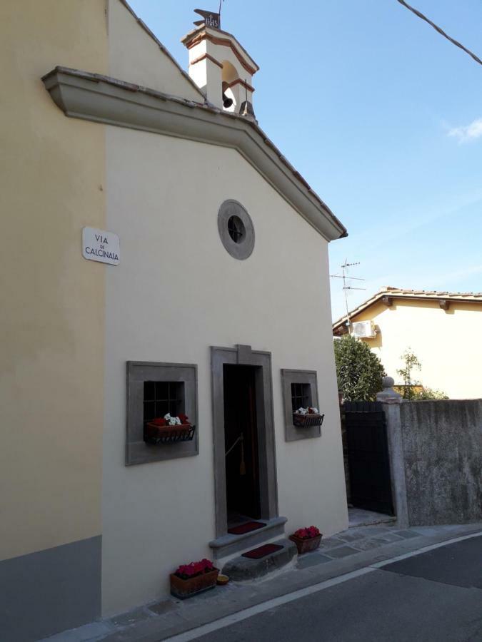 Villa Lysis Lastra a Signa Luaran gambar