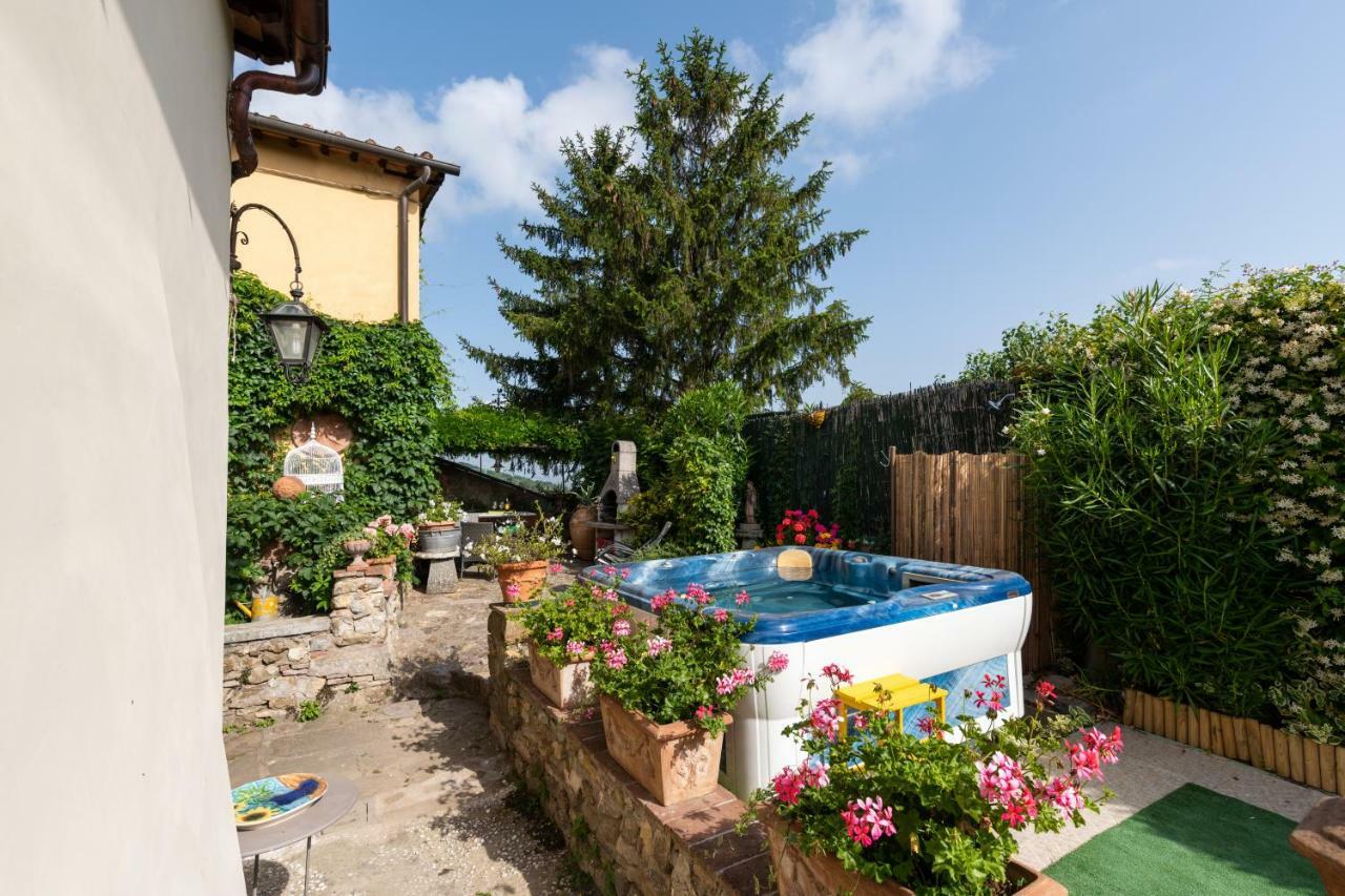 Villa Lysis Lastra a Signa Luaran gambar