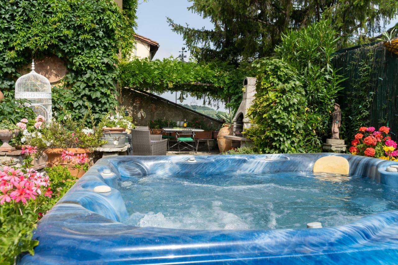 Villa Lysis Lastra a Signa Luaran gambar