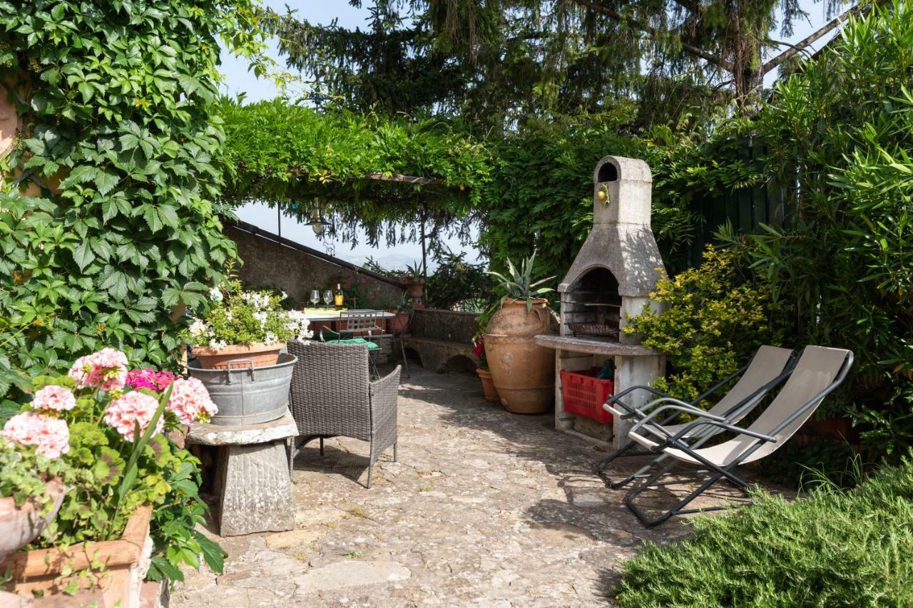 Villa Lysis Lastra a Signa Luaran gambar